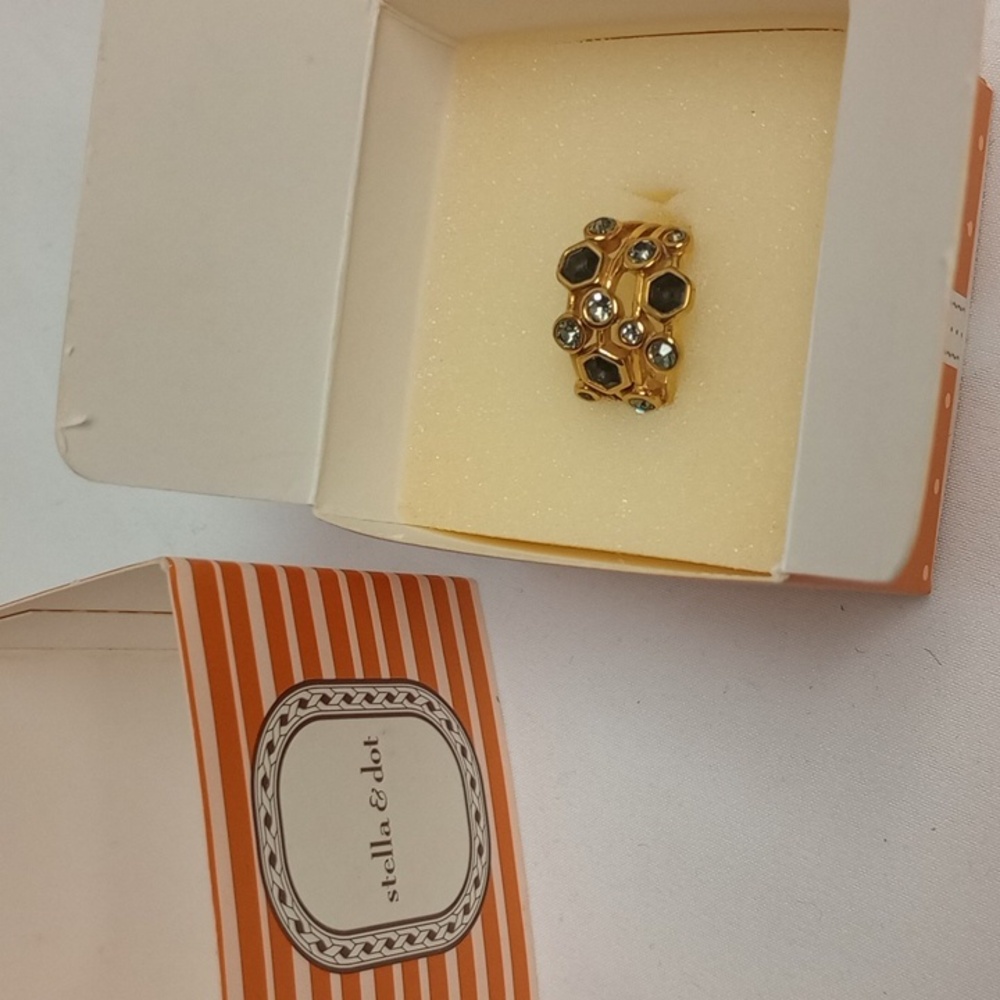 Stackable Gems Ring - Picture 4 of 4